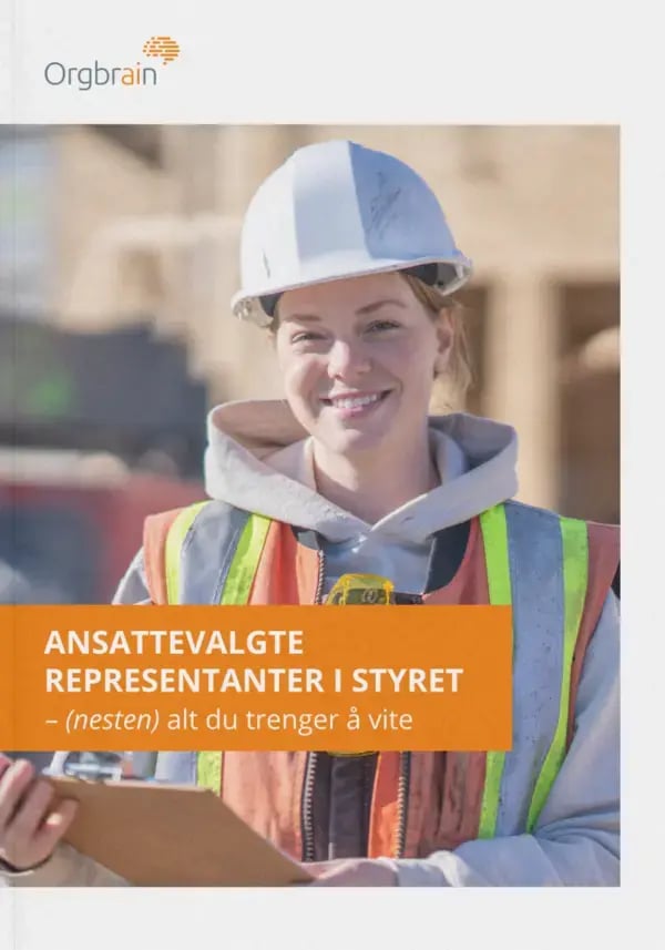 Forside – Ansattevalgte representanter i styret 600-857