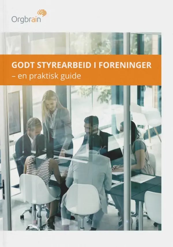 Forside – Godt styrearbeid i foreninger 600-857