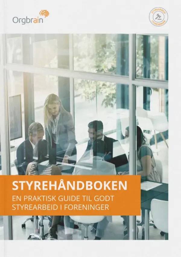 Forside – Styrehåndboken for foreninger 600-856
