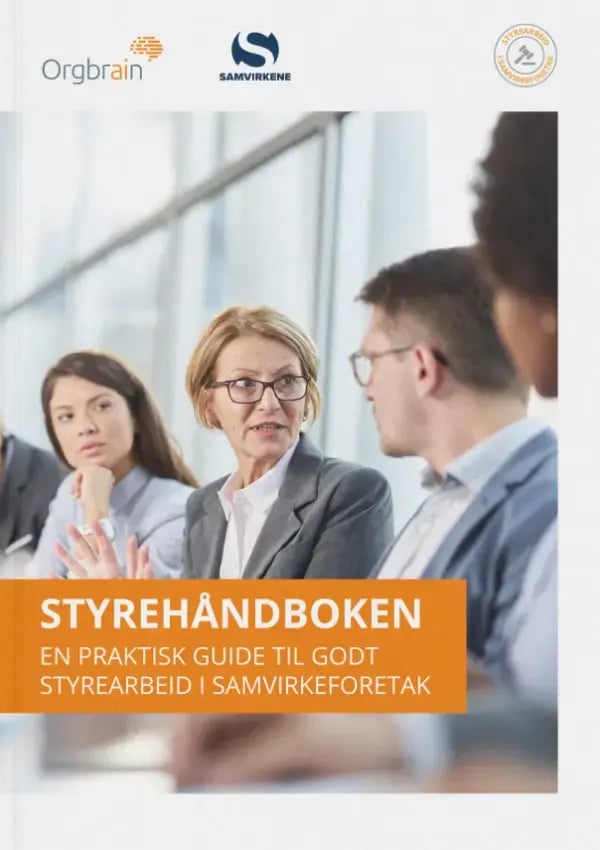 Forside – Styrehåndboken for samvirkeforetak 600-856