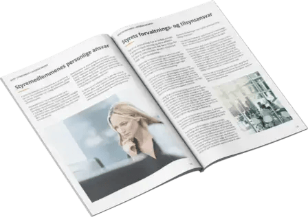 Innsider liggende – Godt styrearbeid i aksjeselskaper (448x316)