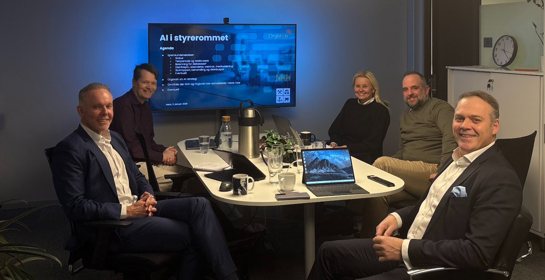2026-01-05 Arbeidsmøte NHH