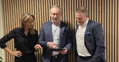 Blogg Ringrev i bransjen vender tilbake 400-210