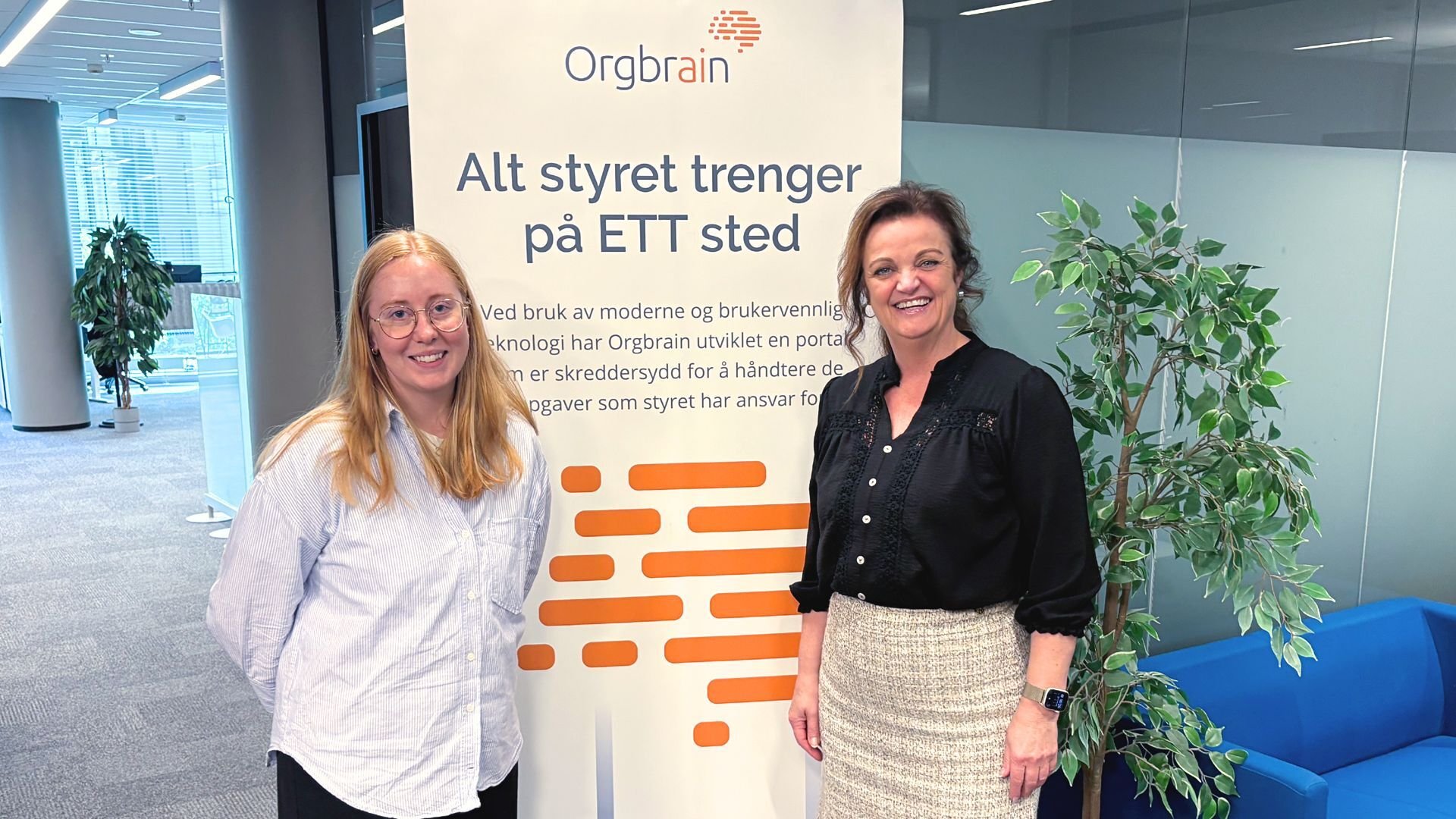 Blogg - Tuva nyansatt