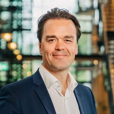 Joacim Holter CEO Lifecare
