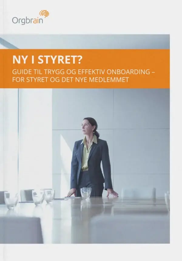 Forside – Ny i styret 600-857
