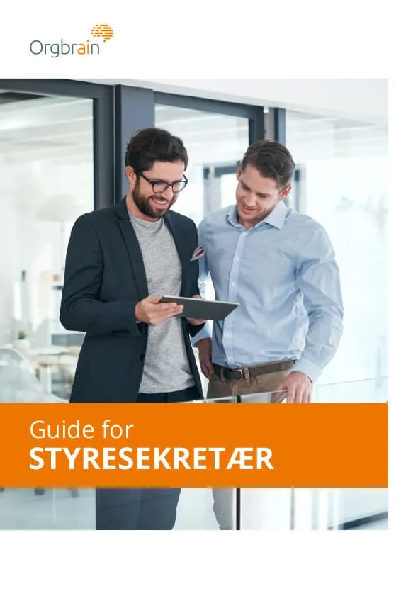 guideforstyresekretaer-forside