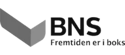 BNS Container logo bw 225 x 100