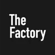 TheFactory logo bw 99 x 100