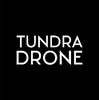 Tundra Drone logo bw 99 x 100