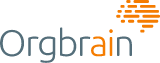 Orgbrain logo